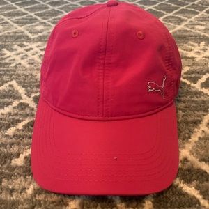 💪🏻 Puma Fuchsia OSFM Hat